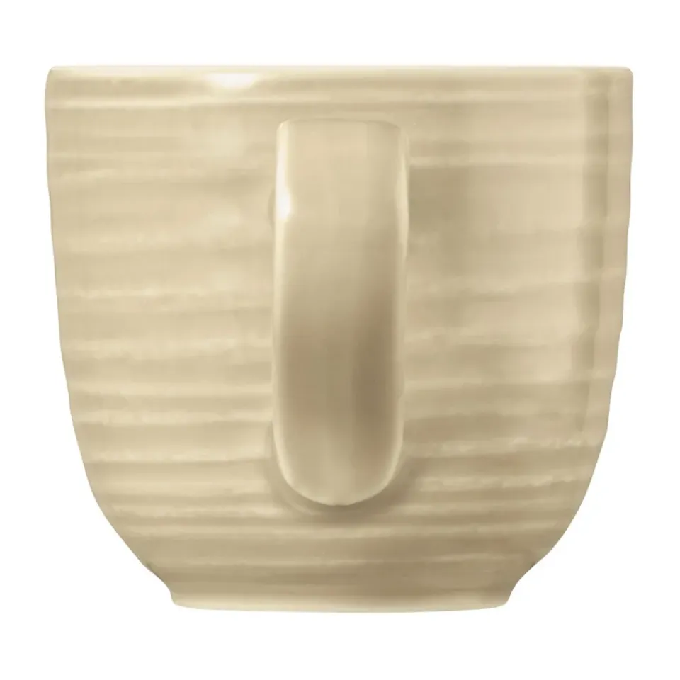 Seltmann Weiden Terra espresso cup 9 cl 6-pack, Sand Beige New