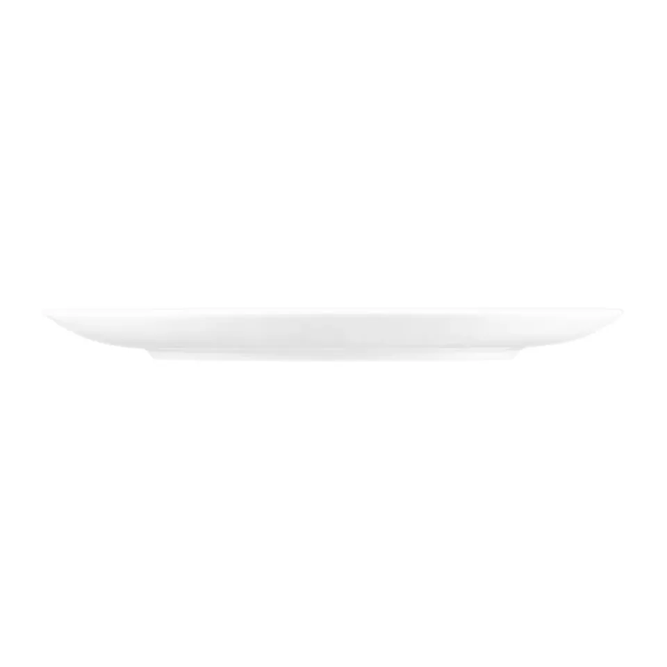 Seltmann Weiden Terra plate Ø27.8 cm 6-pack, White Hot