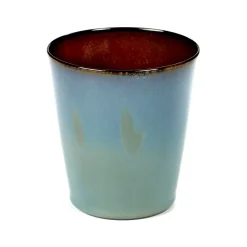 Serax Terres de Rêves cup M, smokey -rust Blue Best
