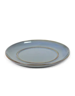 Serax Terres de rêves Saucer for coffee cup, Smokey Blue Sale