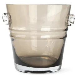 Magnor The Bucket Ice Bucket 24 cm, Brown Green Outlet
