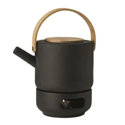 Stelton Theo teapot, Black Outlet