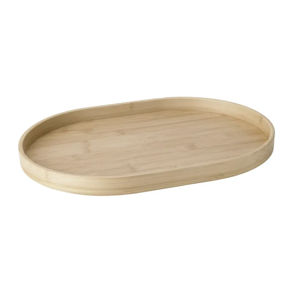 Stelton Theo tray 28.5x40.5 cm, Bamboo Beige Sale