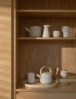 Stelton Theo tray 28.5x40.5 cm, Bamboo Beige Sale