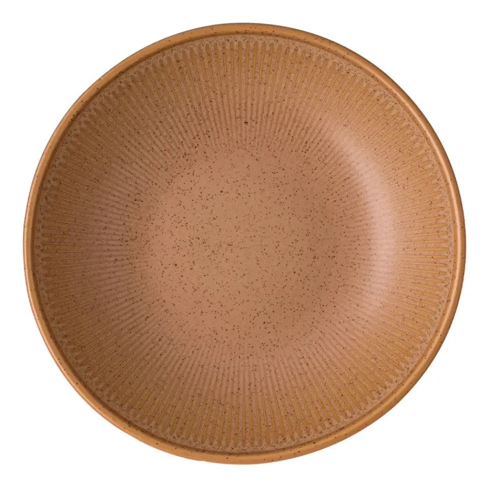 Rosenthal Thomas Clay deep plate Ø23 cm, Orange Sale