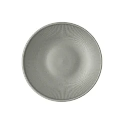 Rosenthal Thomas Clay Smoke deep plate Ø23 cm, Gray- Green Hot