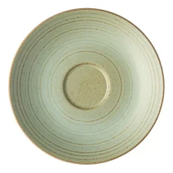 Rosenthal Thomas Nature cappuccino saucer Ø16.4 cm, Green