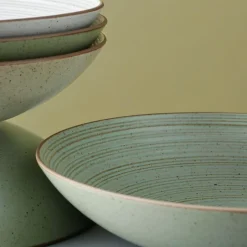 Rosenthal Thomas Nature deep plate Ø23 cm, Green Hot