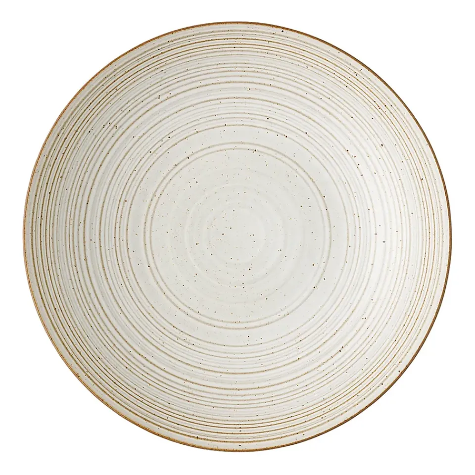 Rosenthal Thomas Nature deep plate Ø23 cm, Sand Brown Outlet
