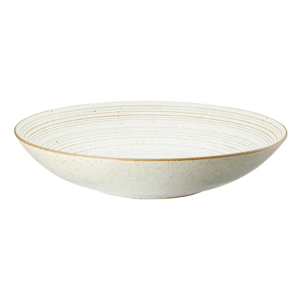 Rosenthal Thomas Nature deep plate Ø23 cm, Sand Brown Outlet