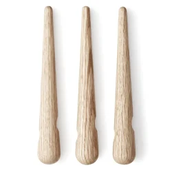Normann Copenhagen Timber trivet, oak Brown Best