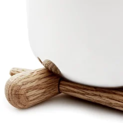 Normann Copenhagen Timber trivet, oak Brown Best