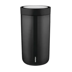 Stelton To Go Click mug 20 cl, Black Discount