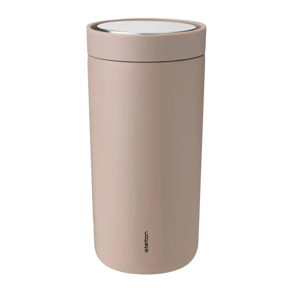 Stelton To Go Click mug 0.4 l, Heather Pink Clearance