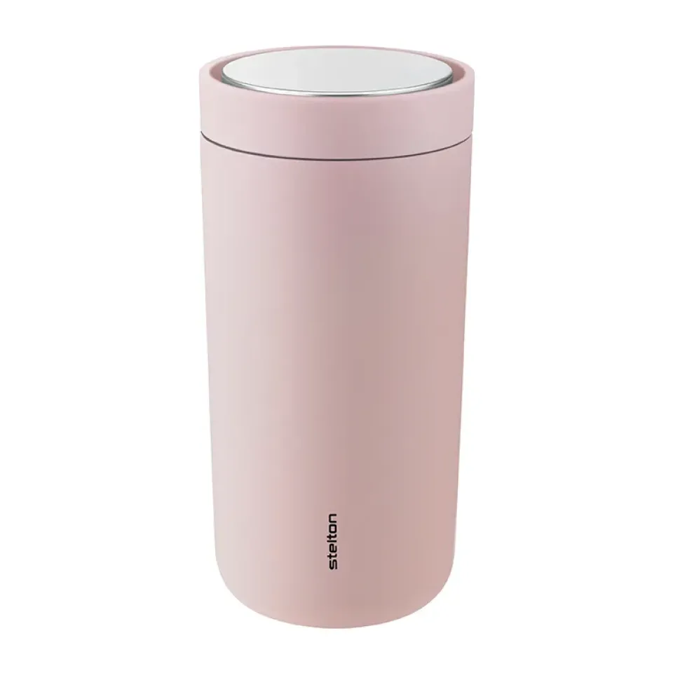 Stelton To Go Click mug 0.4 l, Soft rose Pink Discount