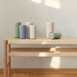 Stelton To Go Click mug 0.4 l, Soft rose Pink Discount