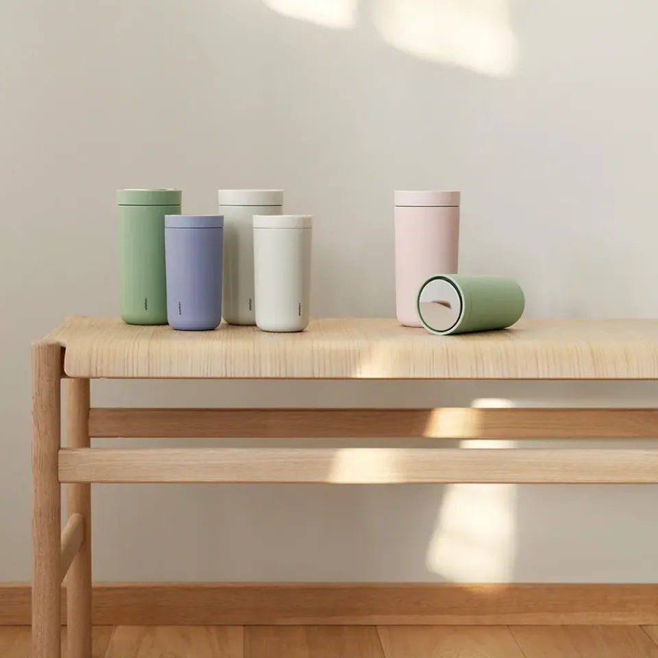 Stelton To Go Click mug 0.4 l, Soft rose Pink Discount