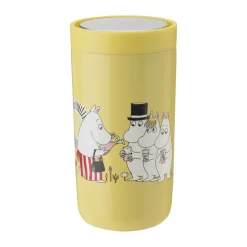 Stelton To Go Click Mumin mug 0.2 l, Moomin Lemonade Yellow Sale