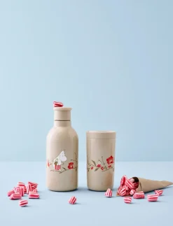 Stelton To Go Click Mumin mug 0.2 l, Moominmamma’s Tea party Beige Discount