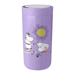 Stelton To Go Click thermos mug 0.4 L, Snork Maiden BlueGreen Discount