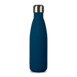 Sagaform To Go steel bottle 50 cl, Blue Discount