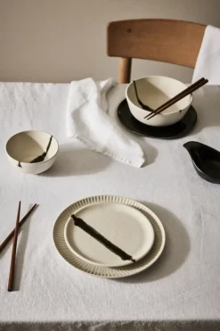 Tell Me More Toledo side plate Ø17.5 cm, Off- White Discount