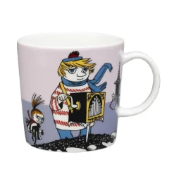Moomin Arabia Too-Ticky Moomin mug, Purple Discount