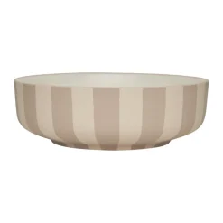 OYOY Toppu bowl Ø20 cm, Clay Beige Best