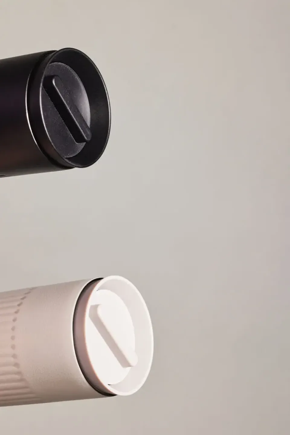 Sagaform Tova car mug thermos mug 32 cl, Black New