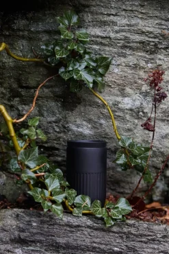 Sagaform Tova car mug thermos mug 32 cl, Black New