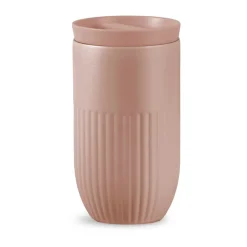 Sagaform Tova car mug thermos mug 32 cl, Pantone Pink Online