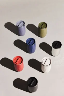 Sagaform Tova car mug thermos mug 32 cl, Beige Online
