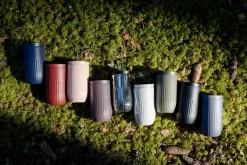 Sagaform Tova car mug thermos mug 32 cl, Pantone Brown Online