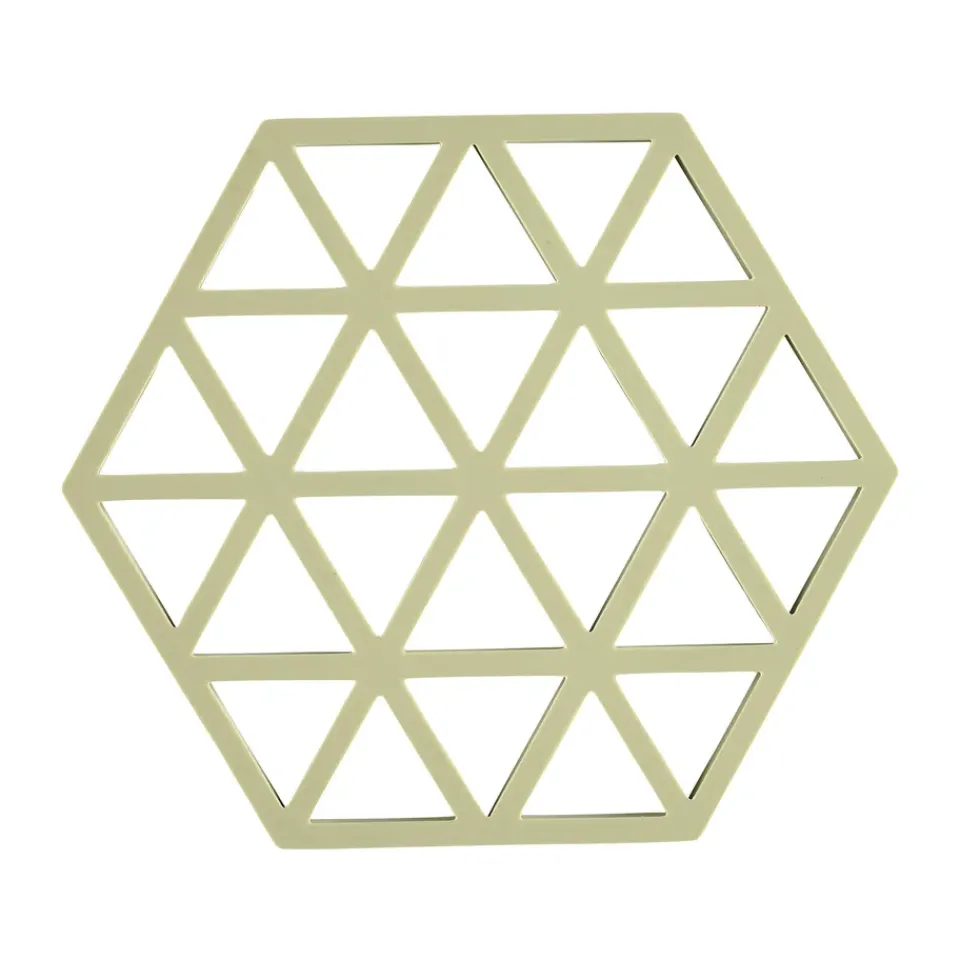 Zone Denmark Triangle trivet, Matcha Green Online