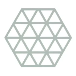 Zone Denmark Triangle trivet, nordic sky Blue