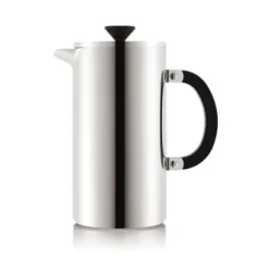 Bodum Tribute coffee press 1 l, Steel Silver-coloured Online