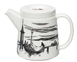 Moomin Arabia True to its origins Mumin teapot, 70 cl Black Sale