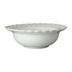 PotteryJo Tulipa deep plate Ø23 cm 2-pack, White Sale