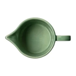 PotteryJo Tulipa milk pitcher 60 cl, Verona Green