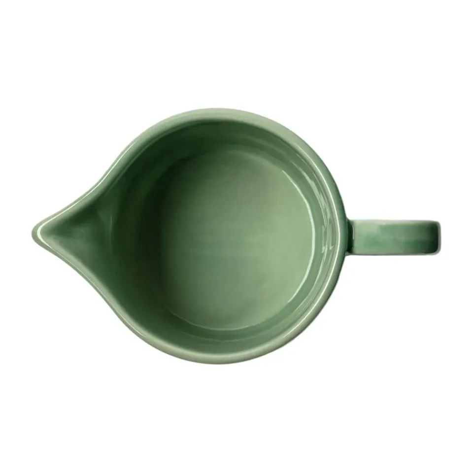 PotteryJo Tulipa milk pitcher 60 cl, Verona Green