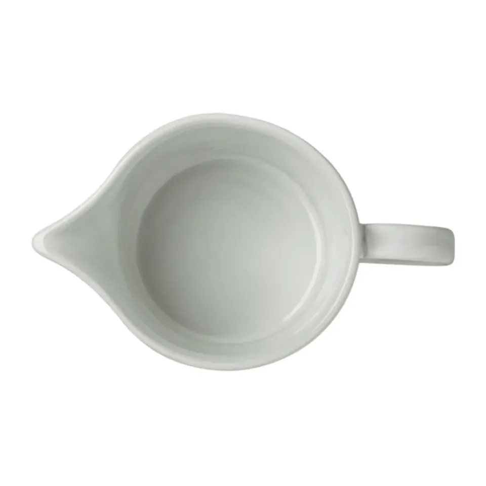 PotteryJo Tulipa milk pitcher 60 cl, White Hot