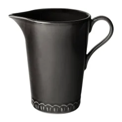 PotteryJo Tulipa pot large 1 l, Almost Black Clearance