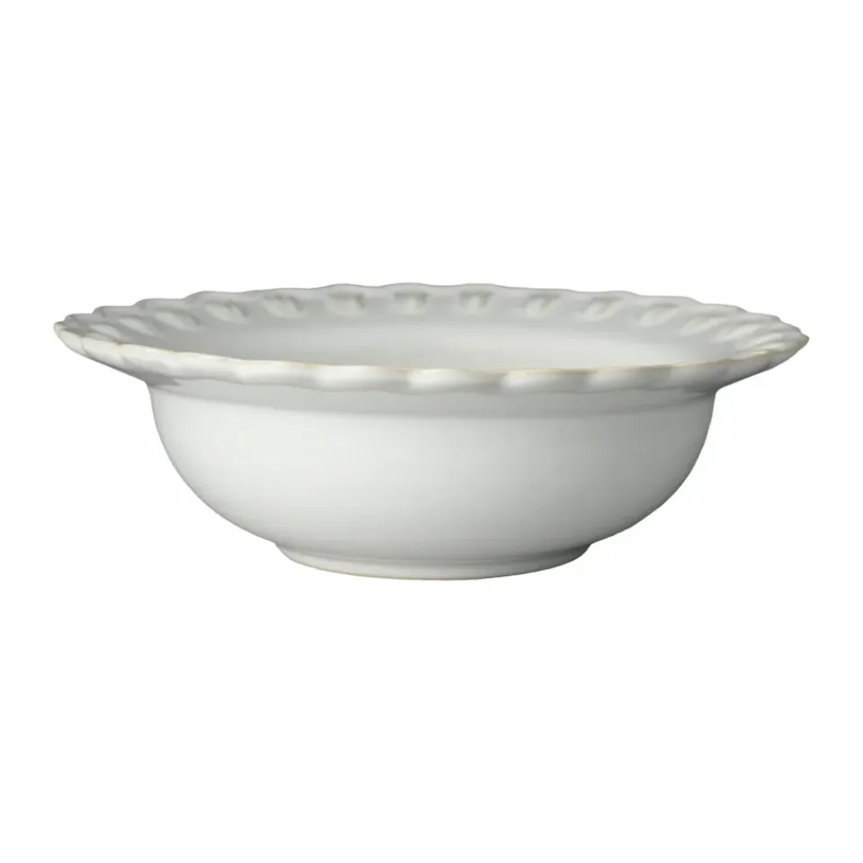 PotteryJo Tulipa serving bowl large Ø30 cm, White Outlet