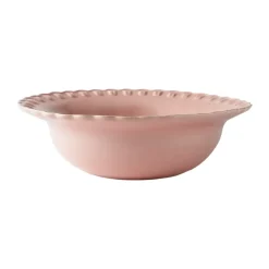 PotteryJo Tulipa serving bowl large Ø30 cm, Beautiful Portuguese Pink Online