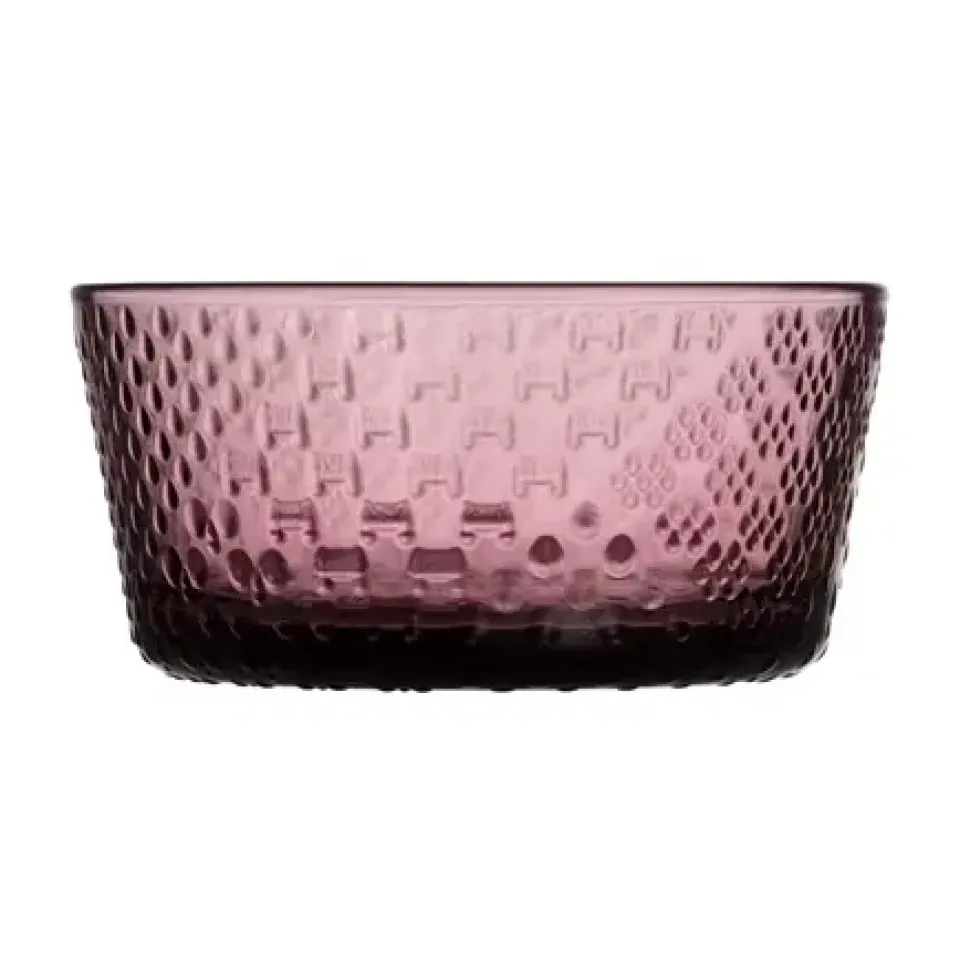 Iittala Tundra bowl 25 cl, Heather Purple Best