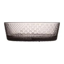 Iittala Tundra bowl 62 cl, Linen Transparent Sale