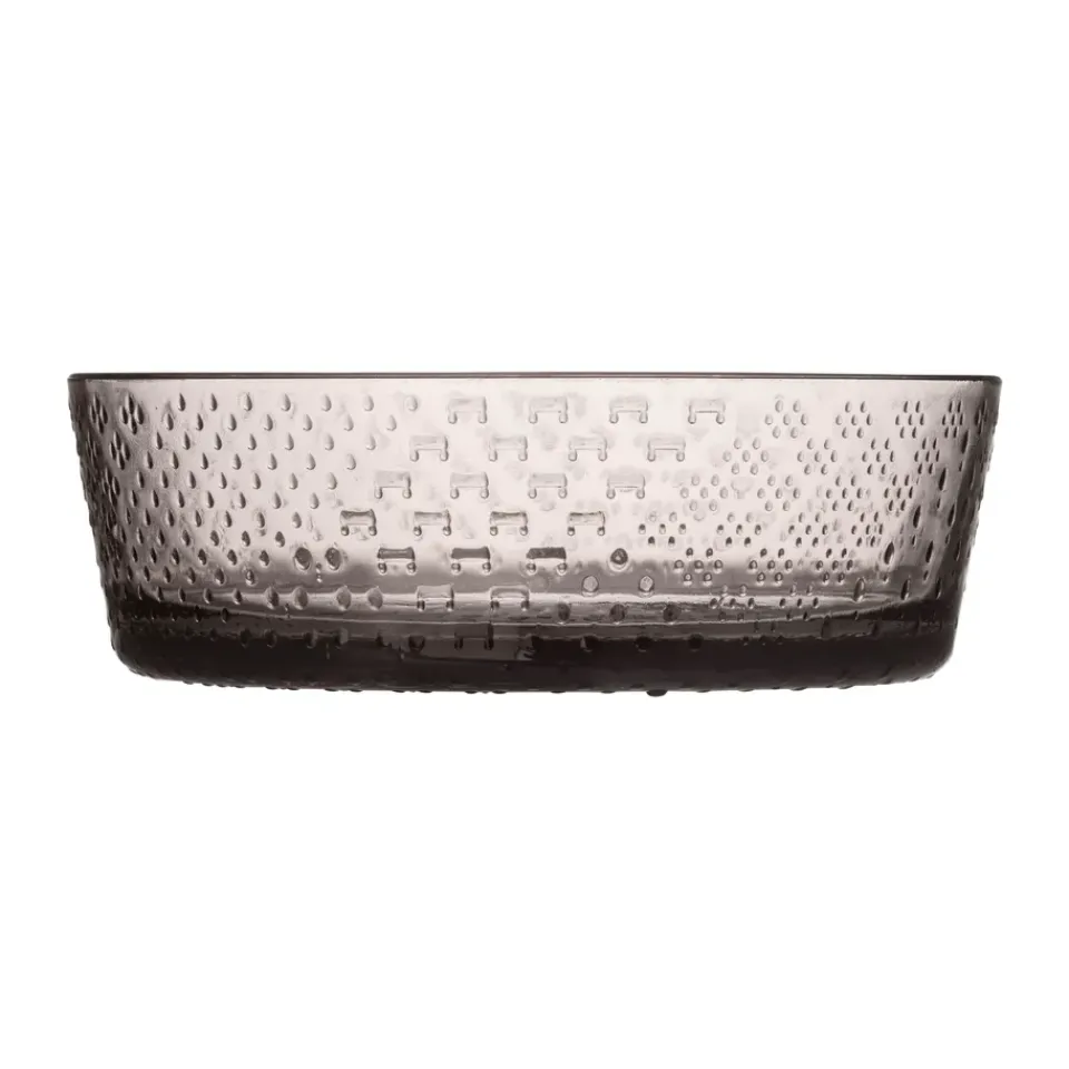 Iittala Tundra bowl 62 cl, Linen Transparent Sale