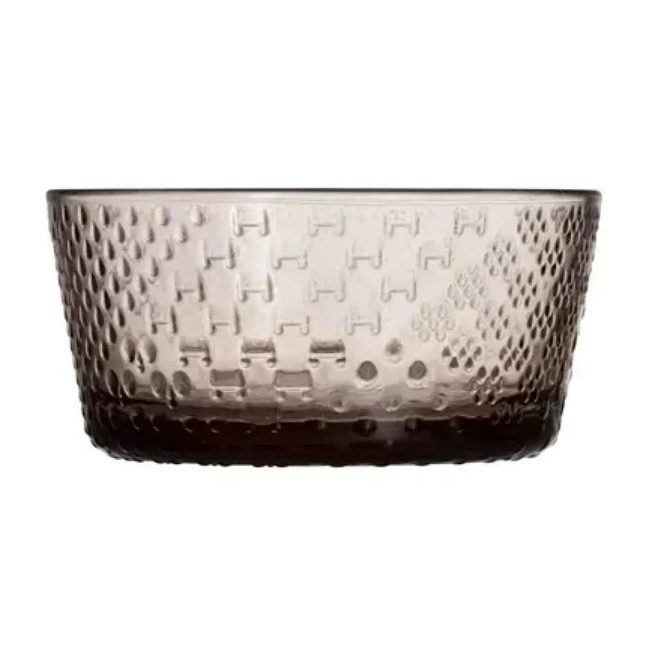 Iittala Tundra bowl 25 cl, Linen Beige Discount