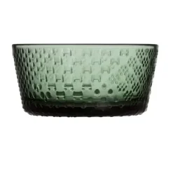 Iittala Tundra bowl 25 cl, Pine Green