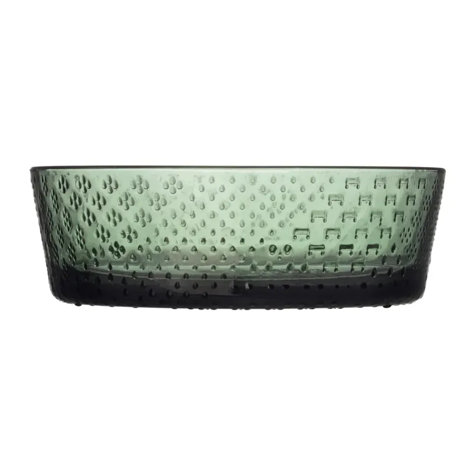 Iittala Tundra bowl 62 cl, Spruce Green